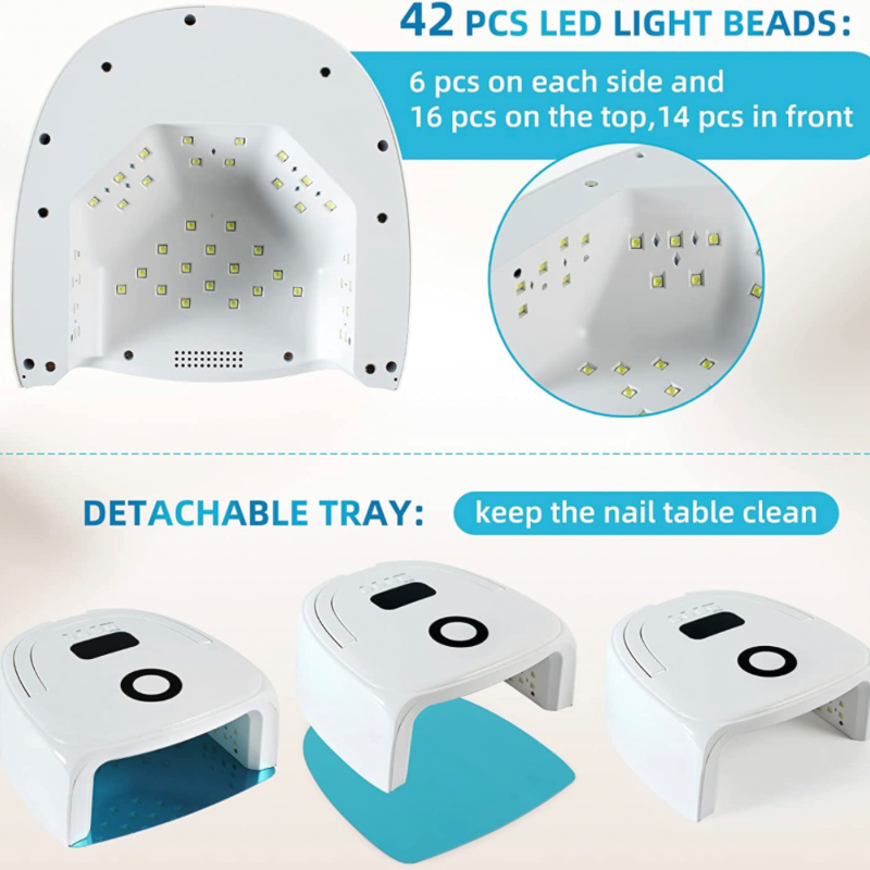 Cordless Rechargeable LED Lamp