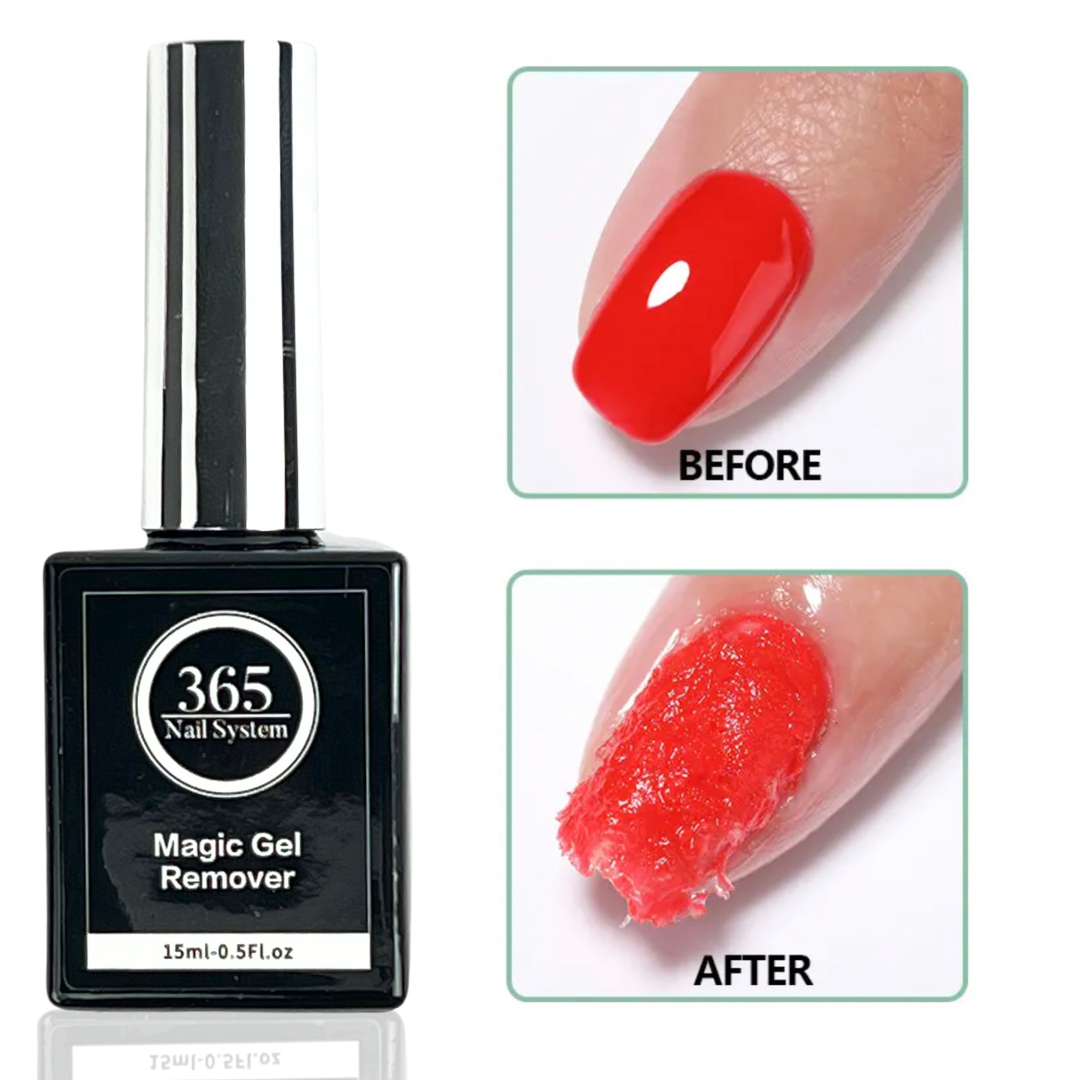 Magic Gel Remover