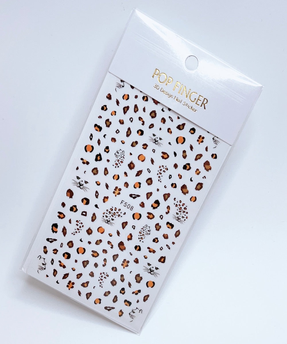 Brown-Black Animal Print Sticker #234" "Trendy Animal Pattern Decal in Brown and Black" "Chic Brown-Black Animal Print Graphic #234" "Artistic Brown-Black Animal Pattern Sticker" "Whimsical Brown-Black Animal Design Sticker" "Playful Brown-Black Animal Print Graphic Decal" "Fashionable Brown-Black Animal Print Sticker #234" "Stylish Brown-Black Safari Print Decal" "Classic Brown-Black Animal Pattern Art Sticker" "Eye-Catching Brown-Black Animal Texture Sticker