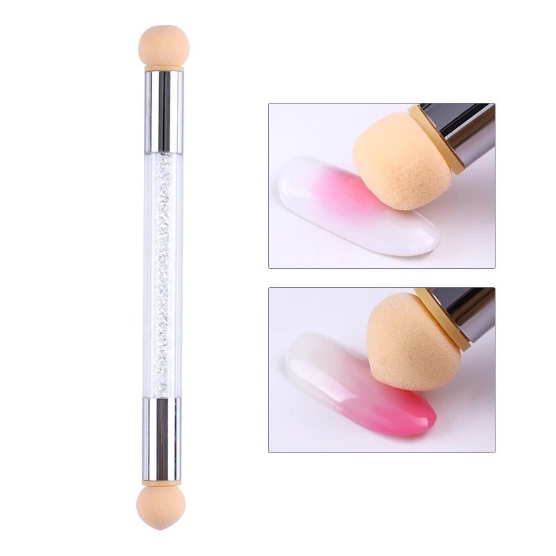 Nail Brush Sponge